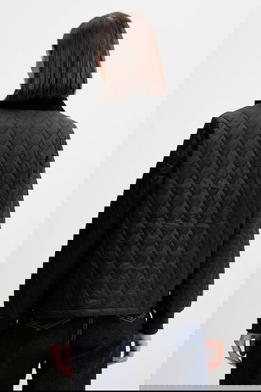 Яке Barbour Barbour MARLA Quilted Jacket Черно | LQU1836, 2
