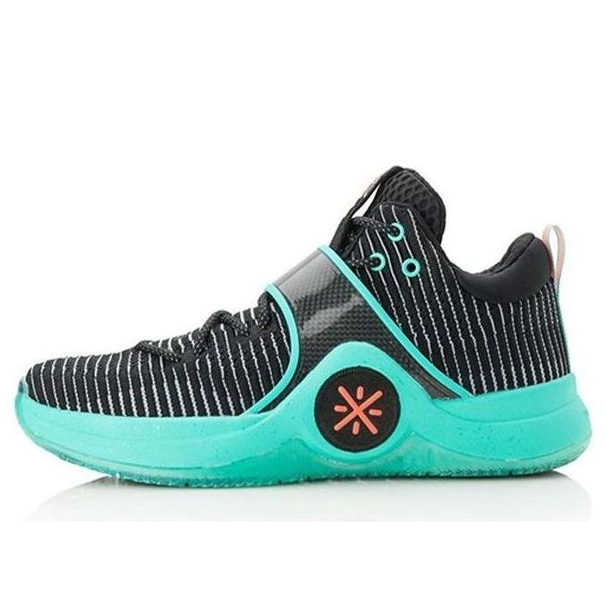 Кецове и обувки Li-Ning Way of Wade 6 'Dragon Boat' Тюркоазено | ABAM089-84, 0