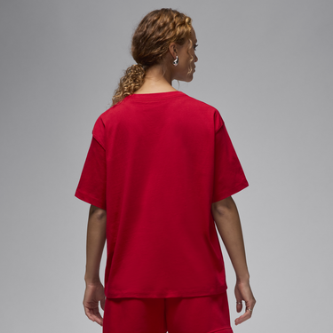 Тениска Jordan Essentials T-Shirt Червено | FN4500-688, 3