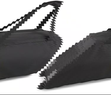 Чанта за пътуване Puma Wheel Teambag Черно | 090241-01, 1