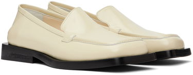 Облекло The Attico Attico Micol Loafers Бежово | 237WS733 L046, 3