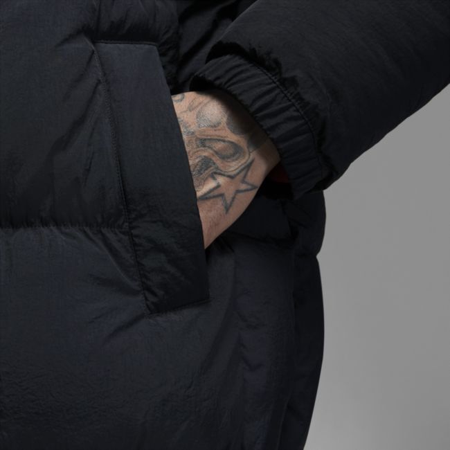 Пухо яке Jordan Essential Puffer Jacket Черно | DQ7348-010, 1