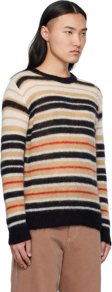 Пуловер Marni Marni Striped Mohair Sweater Многоцветен | GCMG0435Q0 UFU178, 1