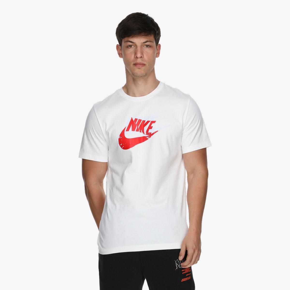 Тениска Nike Nike Sportswear T-Shirt Бяло | HJ0559-100, 0