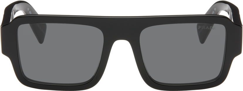 Слънчеви очила Prada Square Sunglasses Черно | 0PR A05S 8056597971829