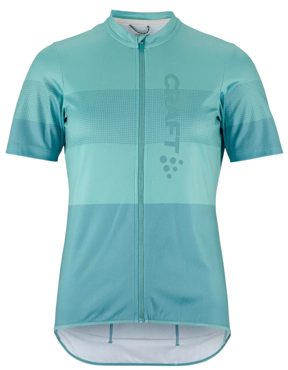 Фланелка Craft Craft Core Endur Logo Jersey Тюркоазено | 1913173-361338, 0