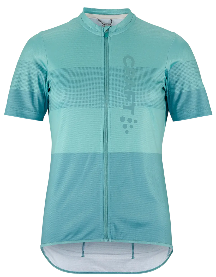 Фланелка Craft Craft Core Endur Logo Jersey Тюркоазено | 1913173-361338
