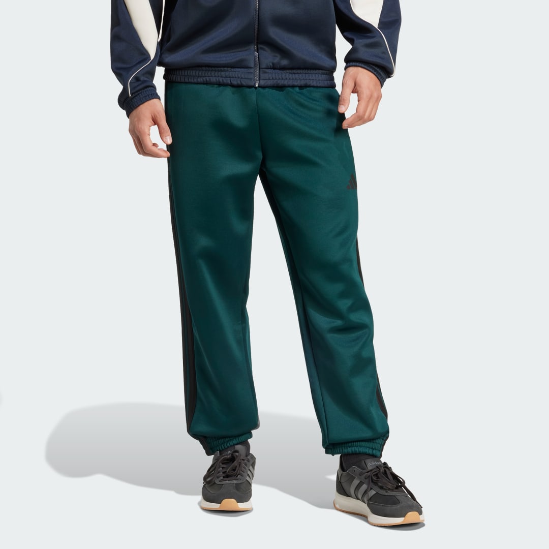 Спортни панталони adidas Performance Stadium Track Pants Зелено | JZ6431, 0