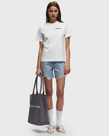 Тениска Lacoste CROCODELLE T-SHIRT Бяло | TF7267-001, 1