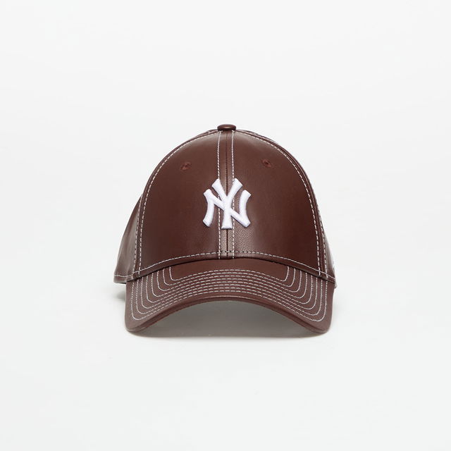 New Era New York Yankees 9FORTY Topstitch Cap