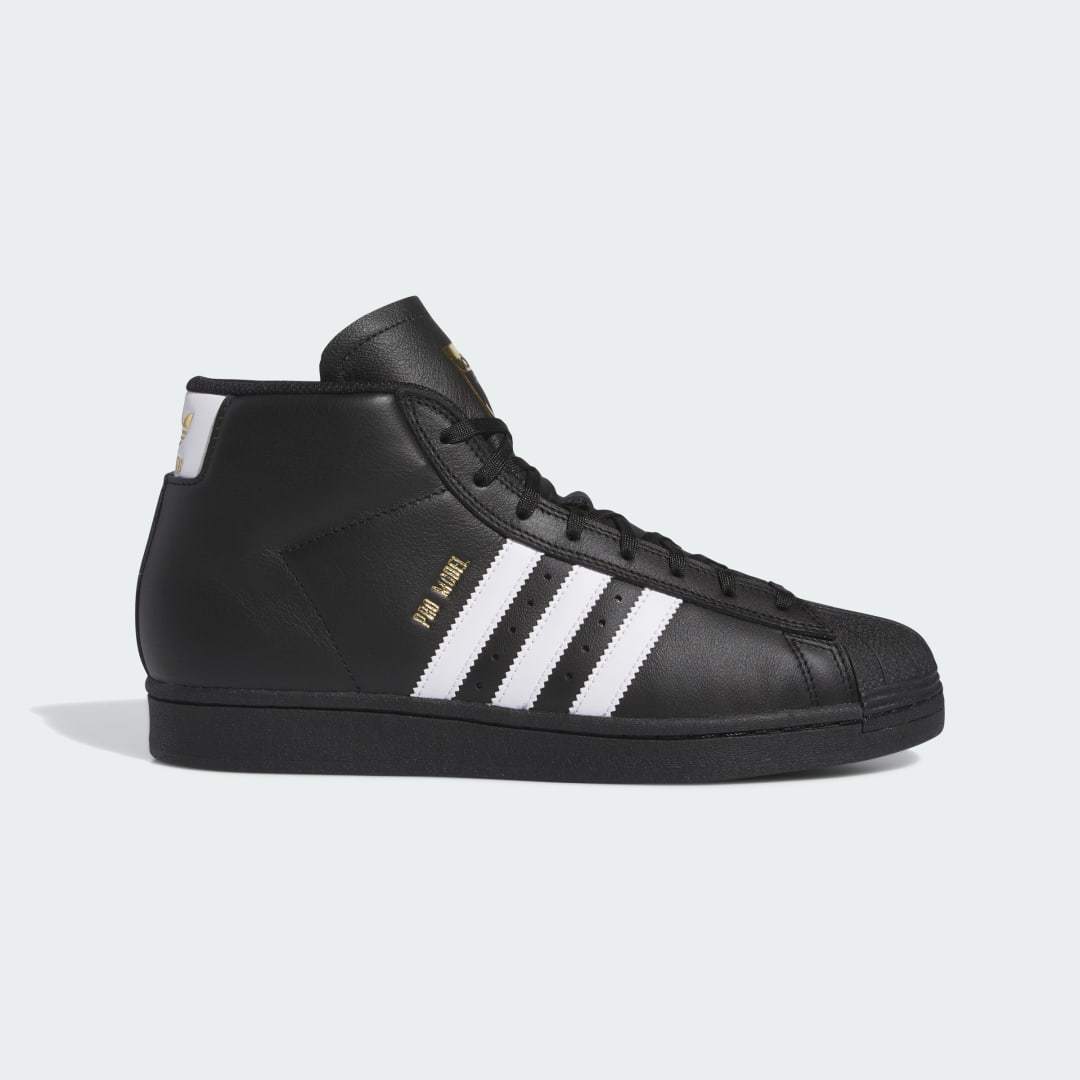 Кецове и обувки adidas Originals Pro Model ADV Черно | IE6593, 1