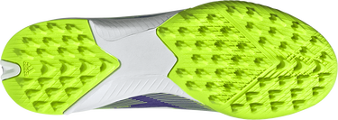 Кецове и обувки adidas Performance F50 League Laceless Firm/Multi-Ground Kids Лилаво | JH7743, 2