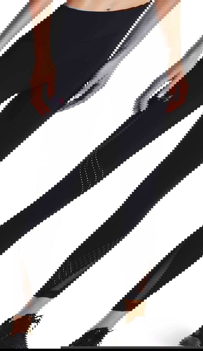 Клинове Under Armour RUSH Stamina Ankle Tight Черно | 1365597-001, 0