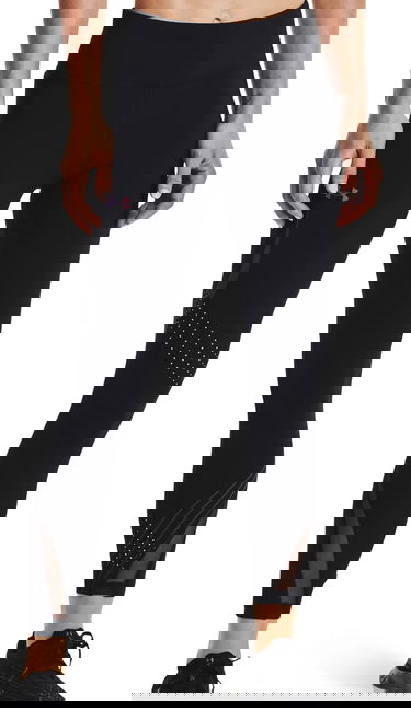 Клинове Under Armour RUSH Stamina Ankle Tight Черно | 1365597-001, 0