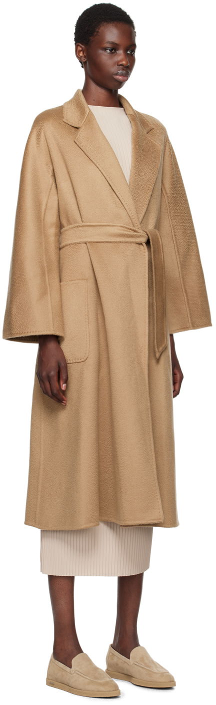 Палта Max Mara Max Mara Ludmilla Icon Coat Бежово | 2421016051600, 1