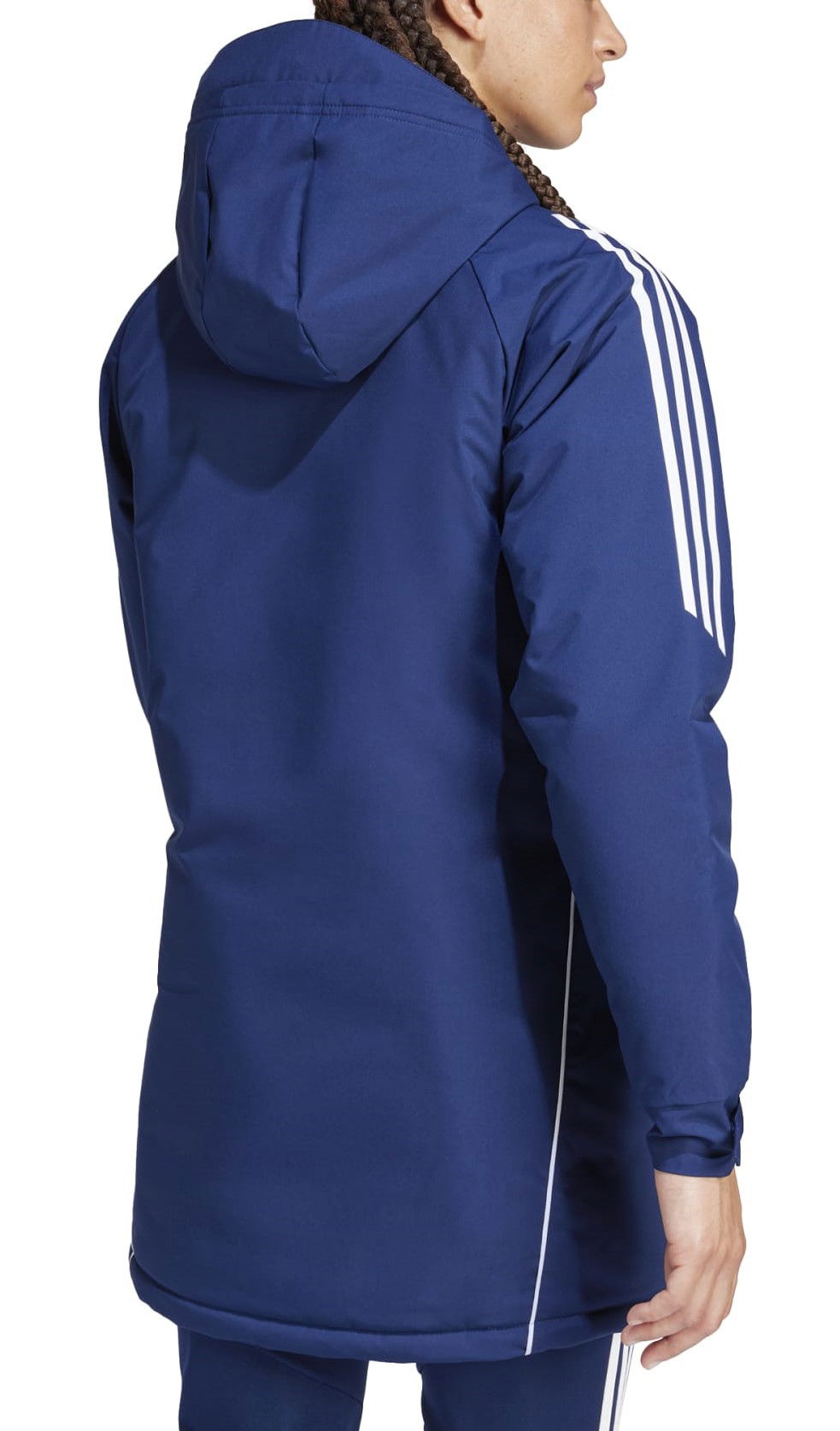 Яке adidas Originals adidas TIRO24 PARKA W Тъмно синьо | ir9496, 1