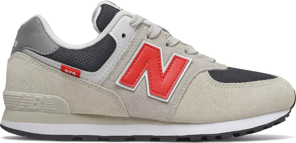 Кецове и обувки New Balance 574 Бежово | gc574-sj2, 0