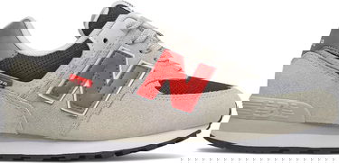 Кецове и обувки New Balance 574 Бежово | gc574-sj2, 0
