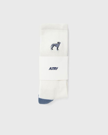 Чорапи Autry Autry Action Shoes Main Socks M Бяло | SOPUE6EF, 0