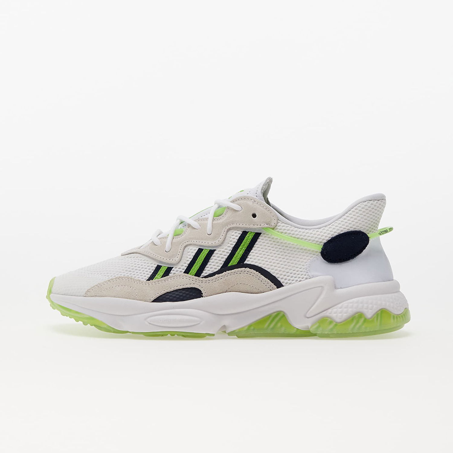 Кецове и обувки adidas Originals Ozweego Manchester United Бяло | HP7801, 0