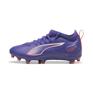 Кецове и обувки Puma ULTRA 5 MATCH FG/AG Лилаво | 108096_01, 0