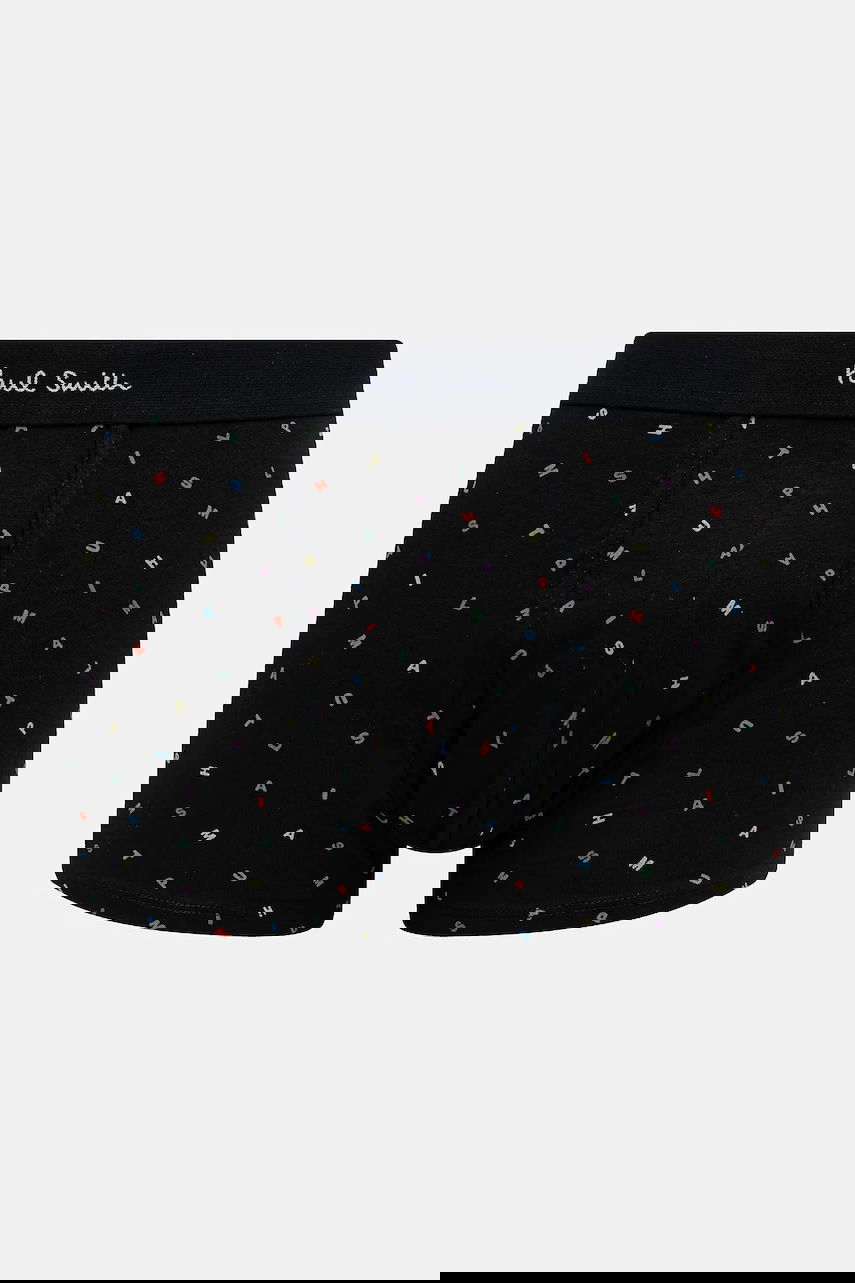 Боксерки Paul Smith Paul Smith Boxer Briefs 3-Pack Черно | M1A.914.T3PK77, 1