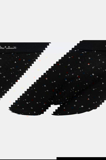 Боксерки Paul Smith Paul Smith Boxer Briefs 3-Pack Черно | M1A.914.T3PK77, 1