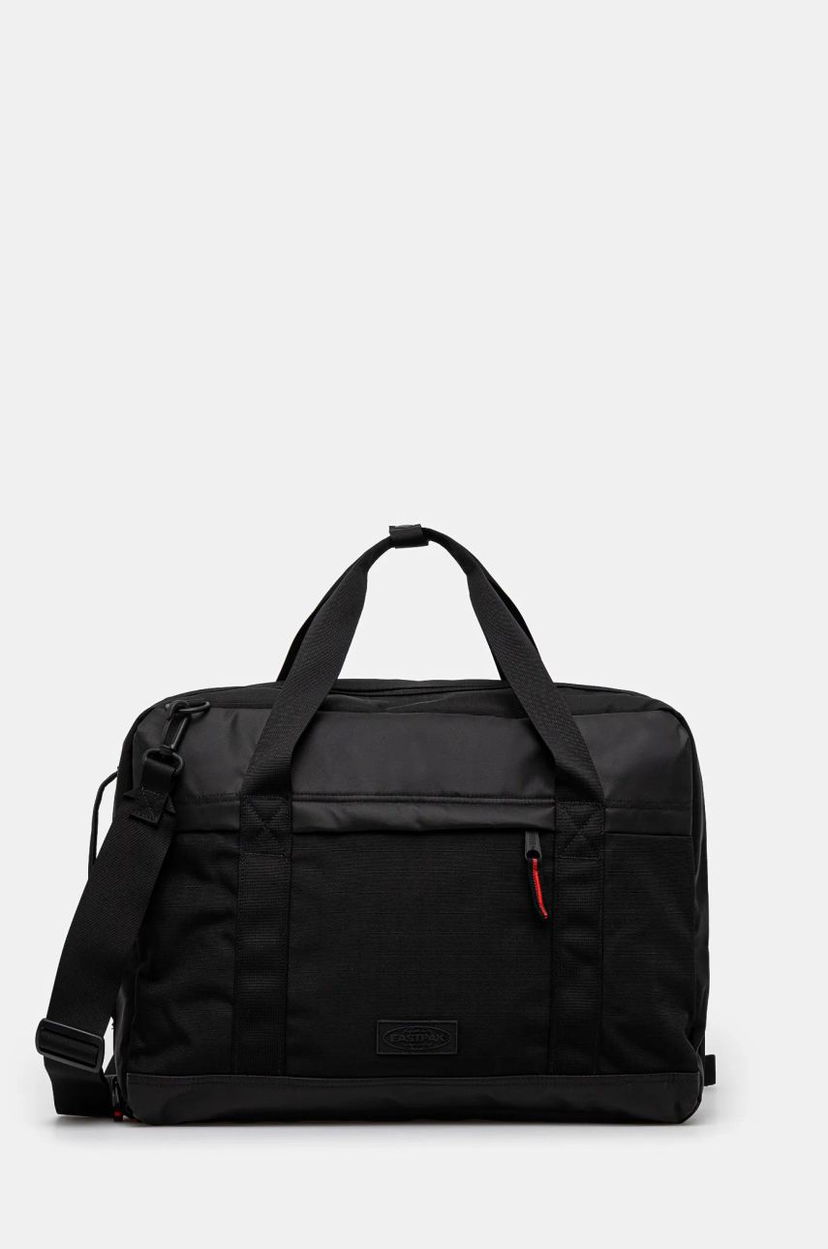Чанта за пътуване EASTPAK Eastpak Multipak Cnnct Duffel Bag Черно | EK0A5BIY9S31