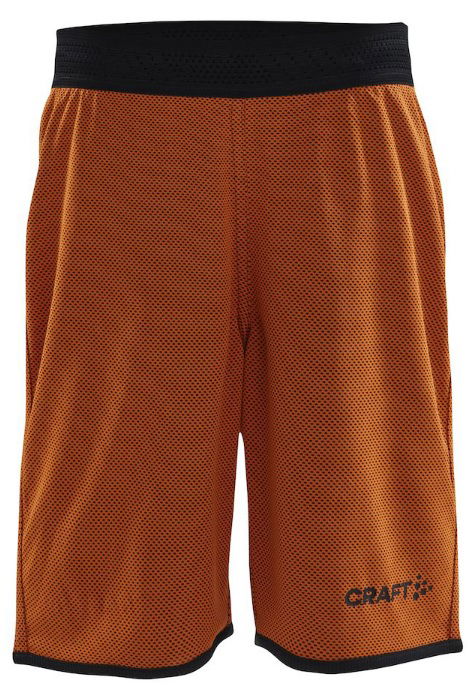 Къси панталони Craft Reversible Basket Shorts Оранжево
 | 1911116-575999, 1