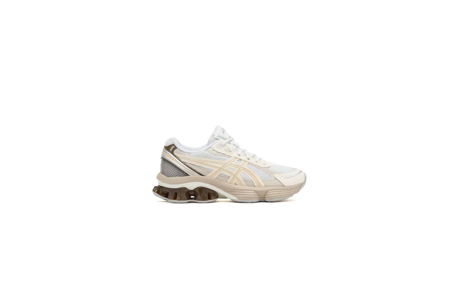 Кецове и обувки Asics GEL-KINETIC FLUENT Бежово | 1203A591-102, 0