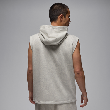 Суитчър Jordan Jordan Sport Crossover Dri-FIT Sleeveless Hoodie Сиво | HF9938-050, 4