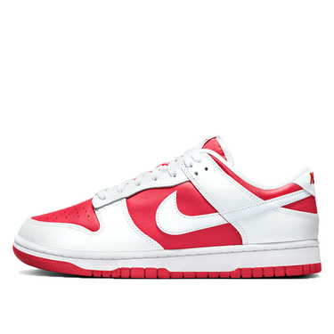 Кецове и обувки Nike Dunk Low "White University Red" Червено | DD1391-600, 1