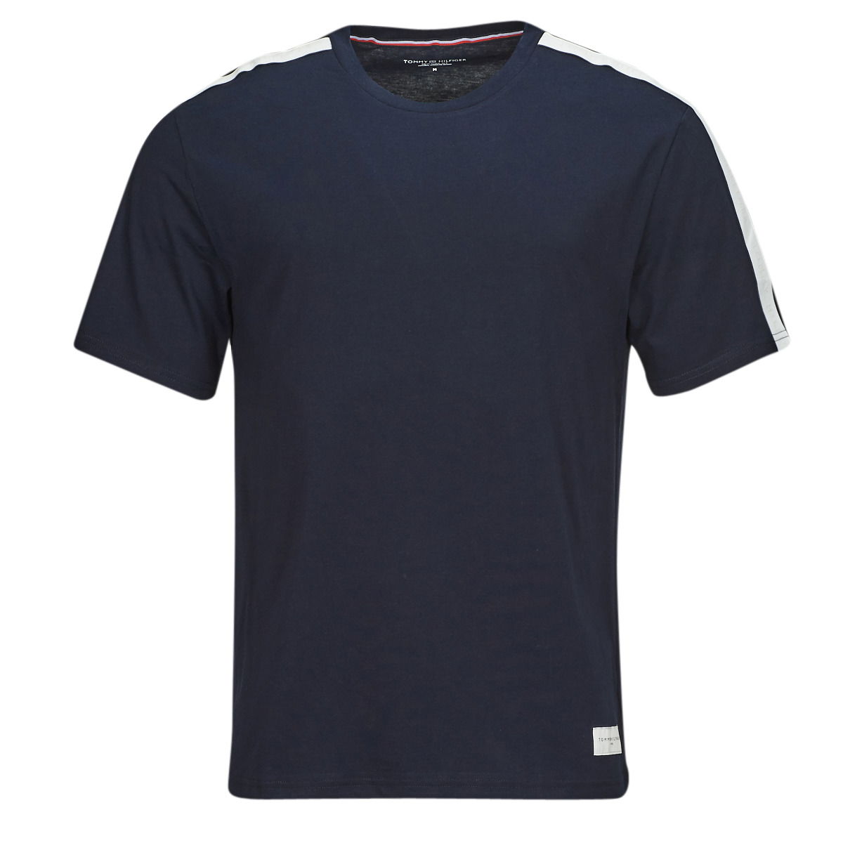 Тениска Tommy Hilfiger Logo T-shirt Тъмно синьо | UM0UM03005-DW5, 0