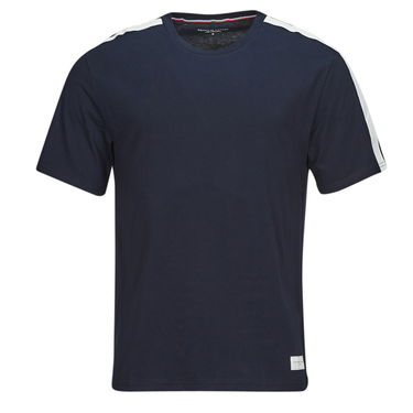 Тениска Tommy Hilfiger Logo T-shirt Тъмно синьо | UM0UM03005-DW5, 0