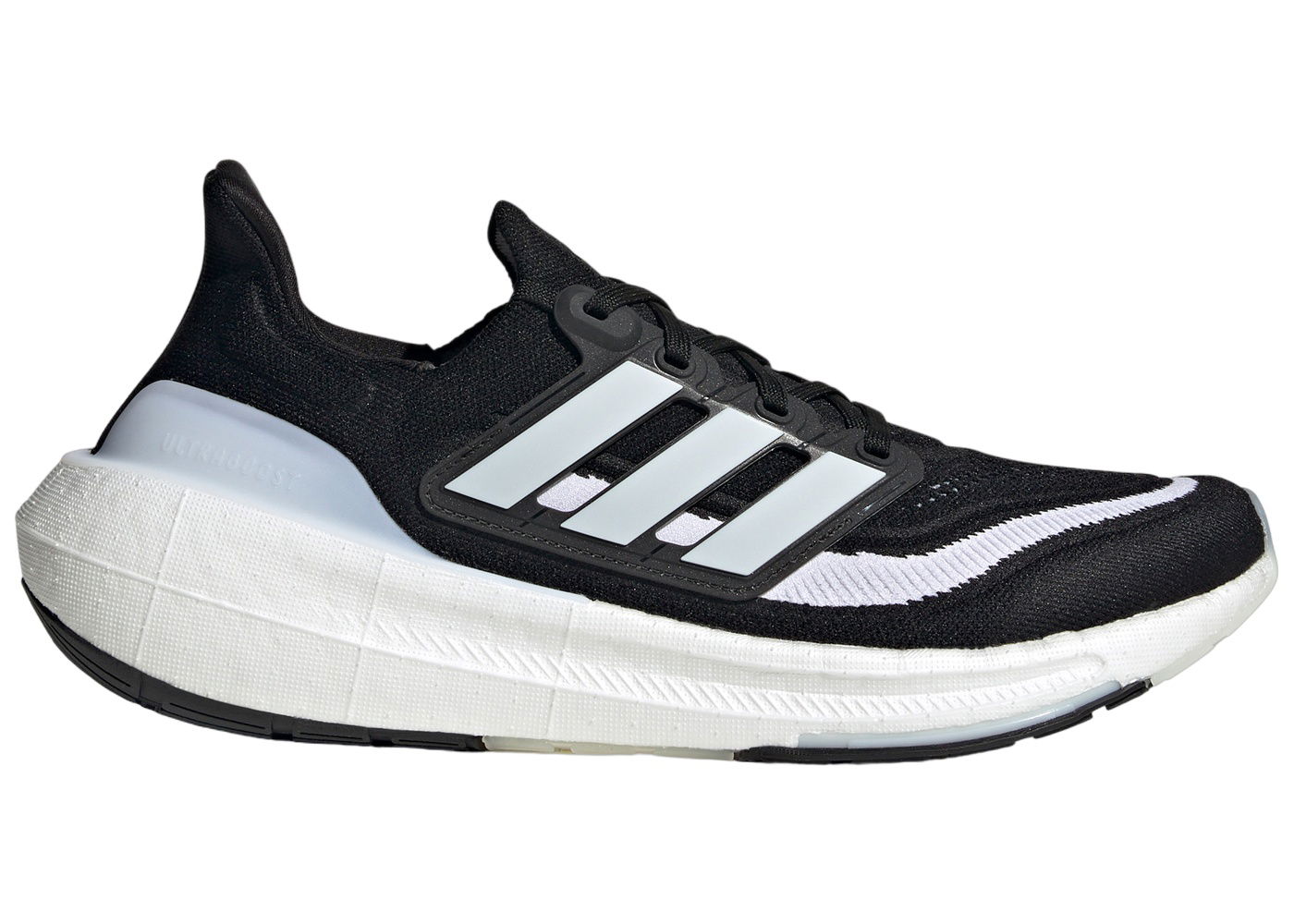 Кецове и обувки adidas Performance Ultra Boost Light Core Black Cloud White Черно | HQ6340, 0