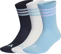 Crew 3 Pack Socks