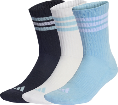 Чорапи adidas Originals Crew 3 Pack Socks Многоцветен | ke5504, 0