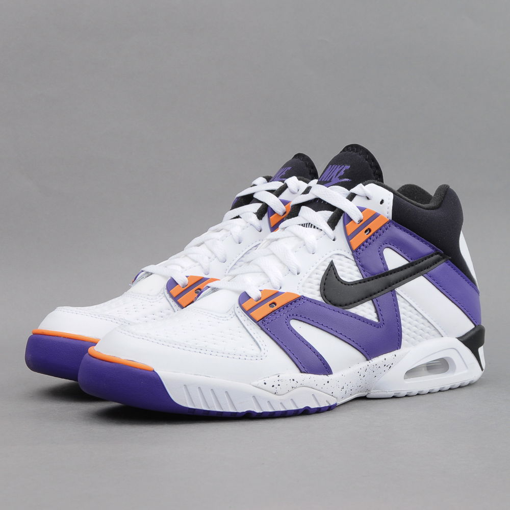 Кецове и обувки Nike Air Tech Challenge 3 Бяло | 749957-102, 0