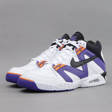 Кецове и обувки Nike Air Tech Challenge 3 Бяло | 749957-102, 0