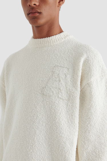 Пуловер AXEL ARIGATO Radar Sweater Бяло | A2147002, 5