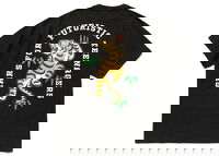 Pocket #2 Tiger Graphic T-Shirt