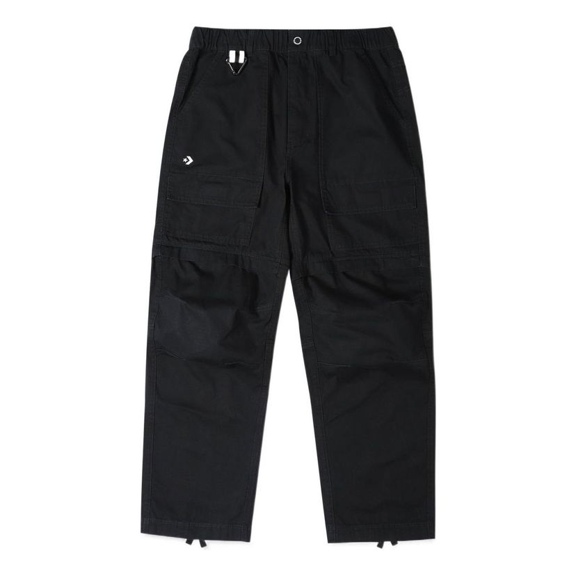 Карго панталони Converse Convertible Utility Pants Черно | 10024355-A02