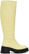BY FAR Russel Knee-High Boots