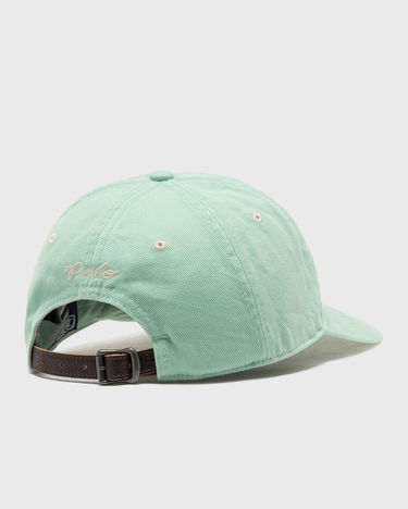 Шапка с козирка Polo by Ralph Lauren Ralph Lauren Chino Baseball Cap Зелено | 710901609006, 3