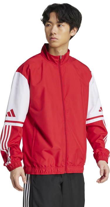 Ветровка adidas Originals Squadra 25 Pre Jacket Червено | jd2969, 3