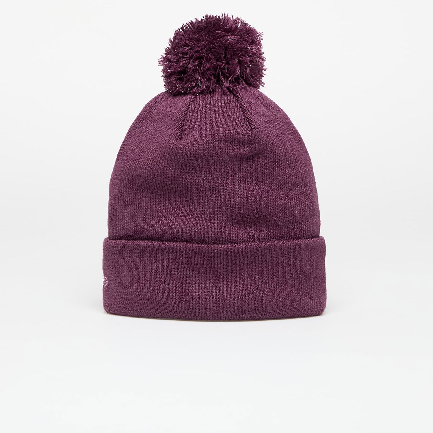 Шапка New Era New York Yankees Knit Beanie Лилаво | 60580769, 1