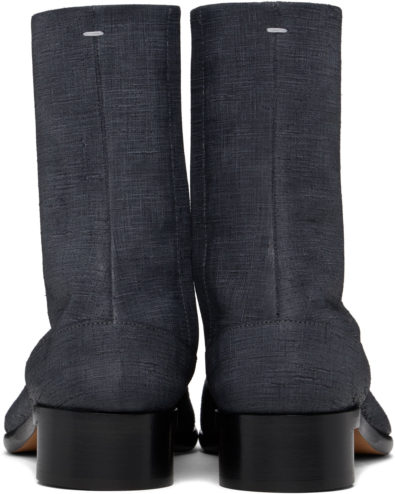 Облекло Maison Margiela Maison Margiela Tabi Ankle Boots Сиво | S57WU0153 P8157, 1