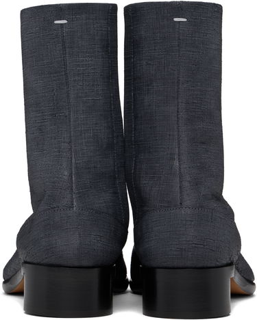 Облекло Maison Margiela Maison Margiela Tabi Ankle Boots Сиво | S57WU0153 P8157, 1