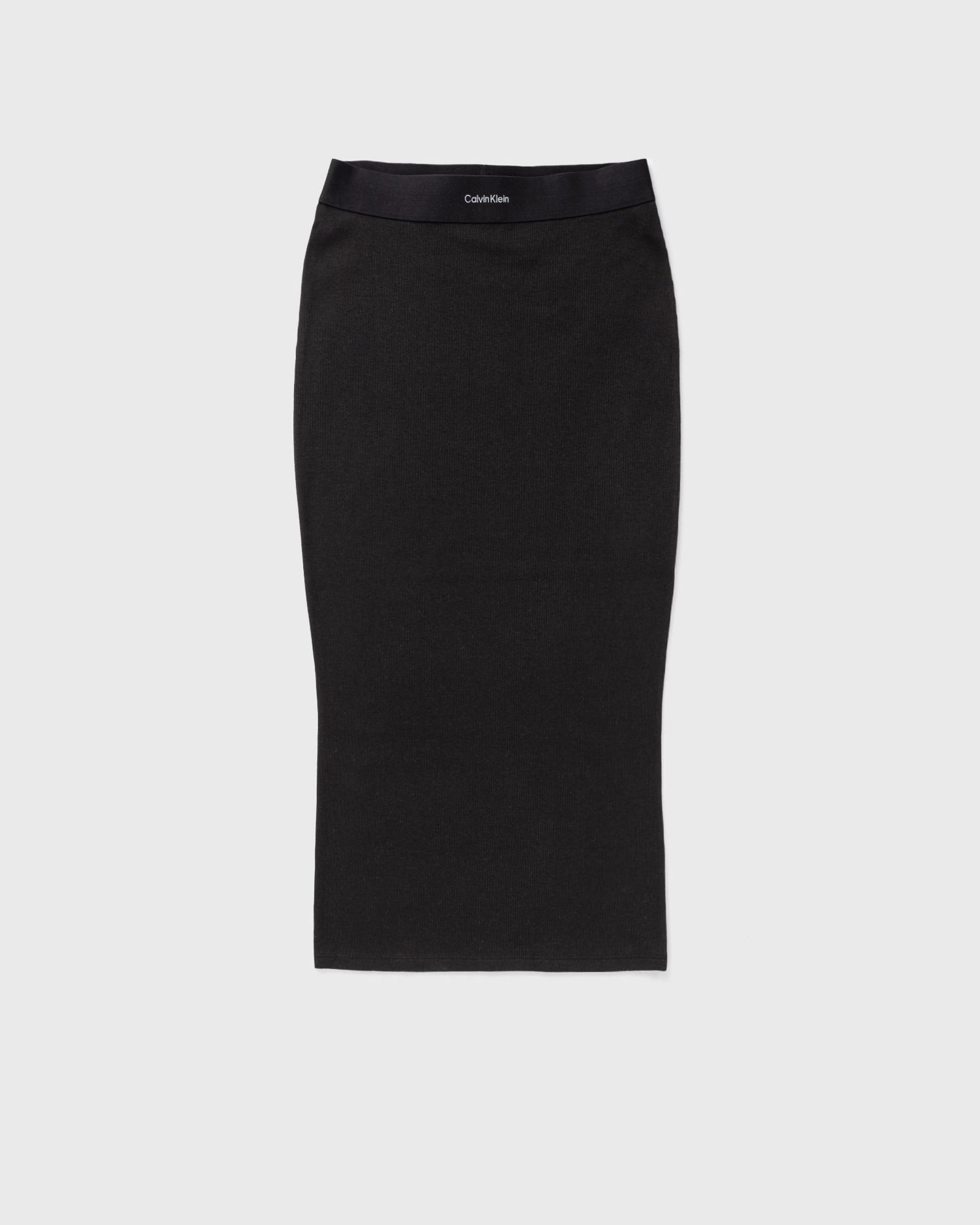 Пола CALVIN KLEIN Calvin Klein Underwear Cotton Stretch Rib Skirt Черно | LV00QS7350UB1, 0