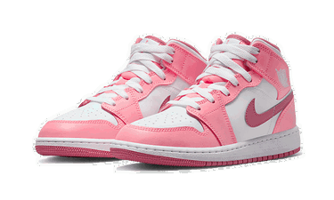 Кецове и обувки Jordan Air Jordan 1 Mid Valentine's Day 2023 Розово | DQ8423-616, 2